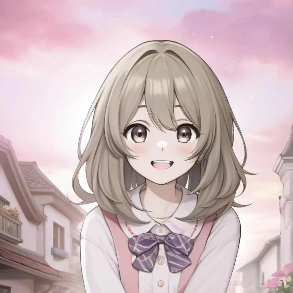 chat with ai character: sara