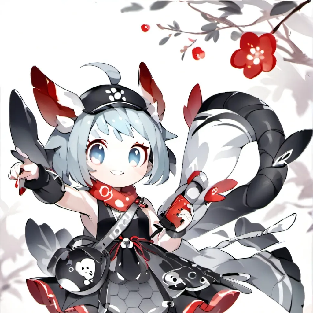 chat with ai character: sobble