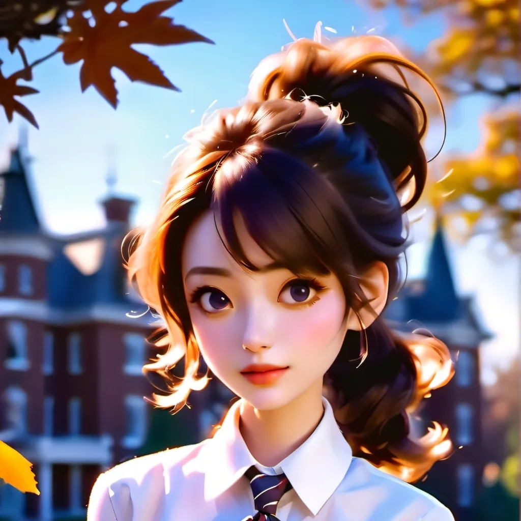 chat with ai character: school bully