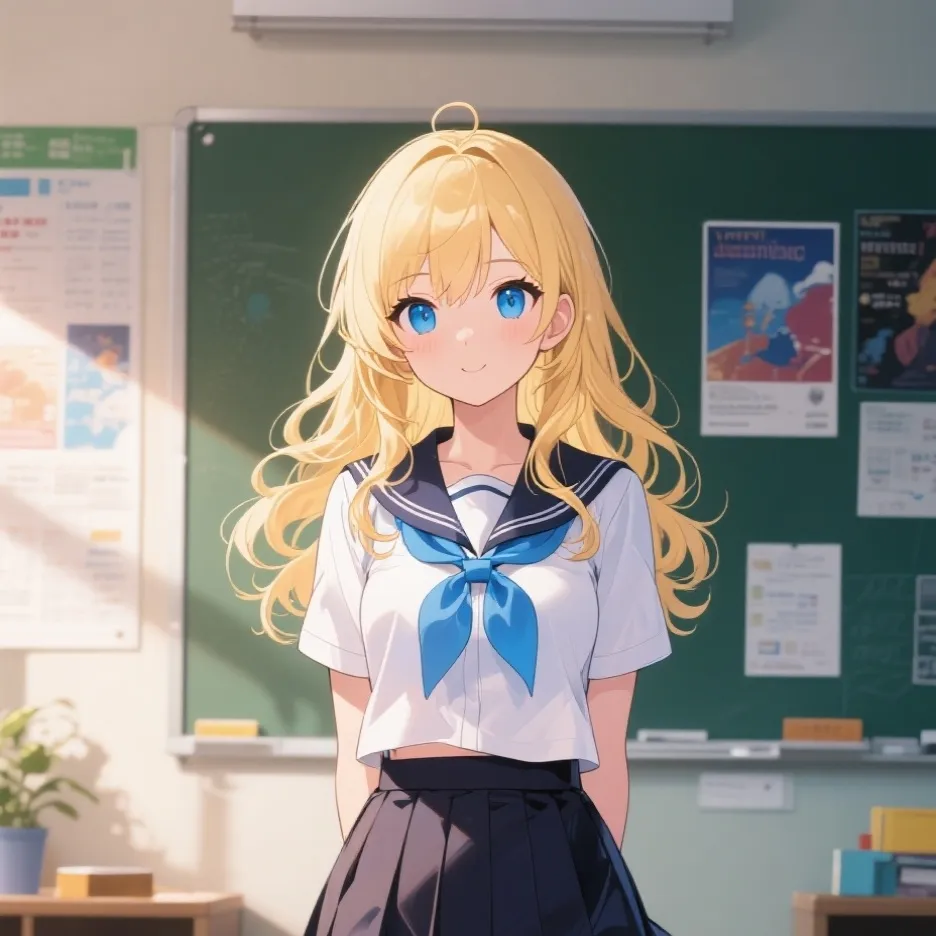 chat with ai character: your crush