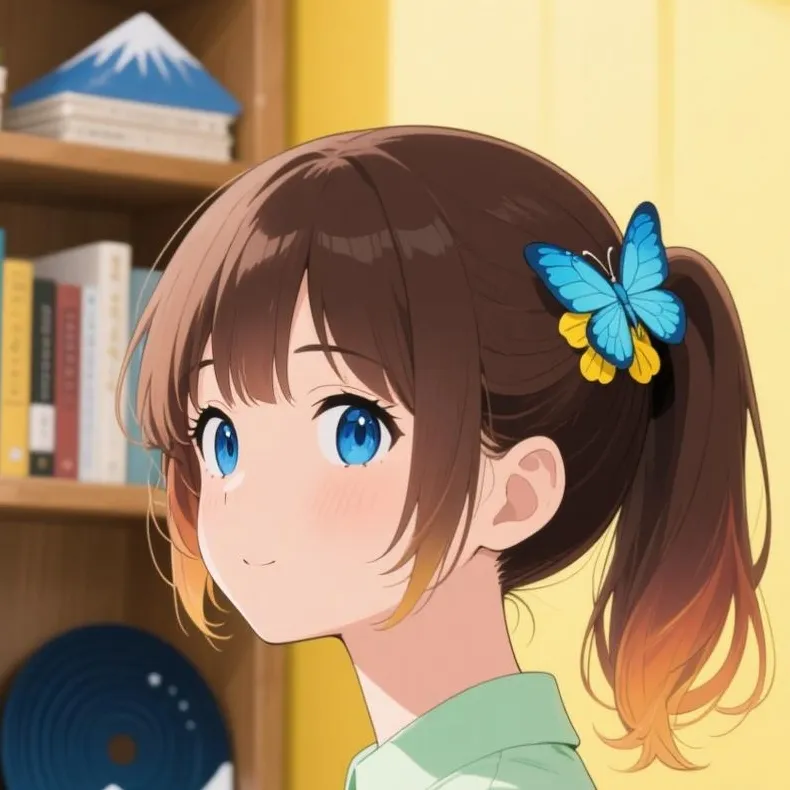 chat with ai character: amy