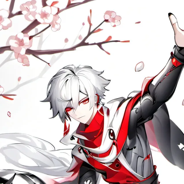 chat with ai character: Red-Rodamrix