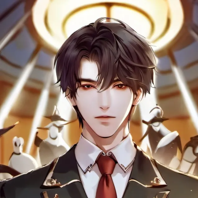 chat with ai character: Indigo-Rodamrix
