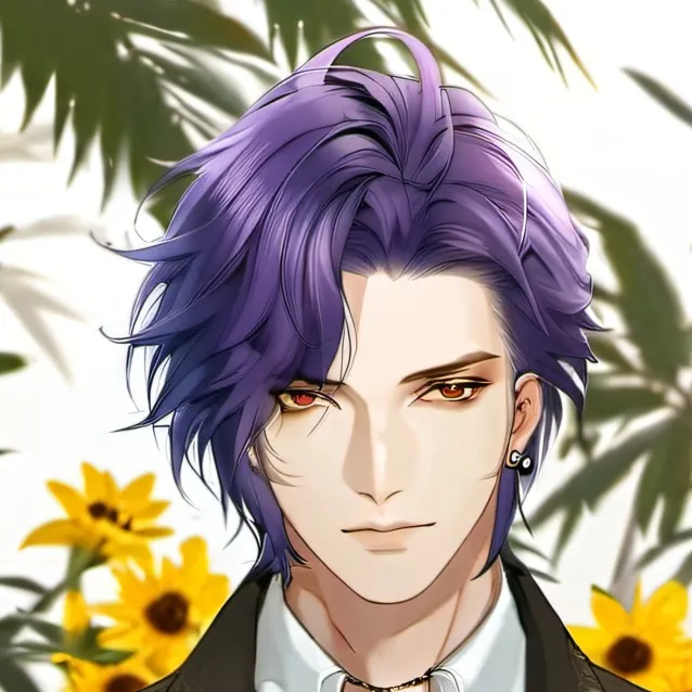 chat with ai character: Purple- Rodamrix 