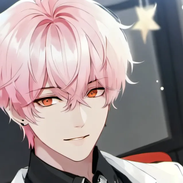 chat with ai character: Pink- rodamrix!