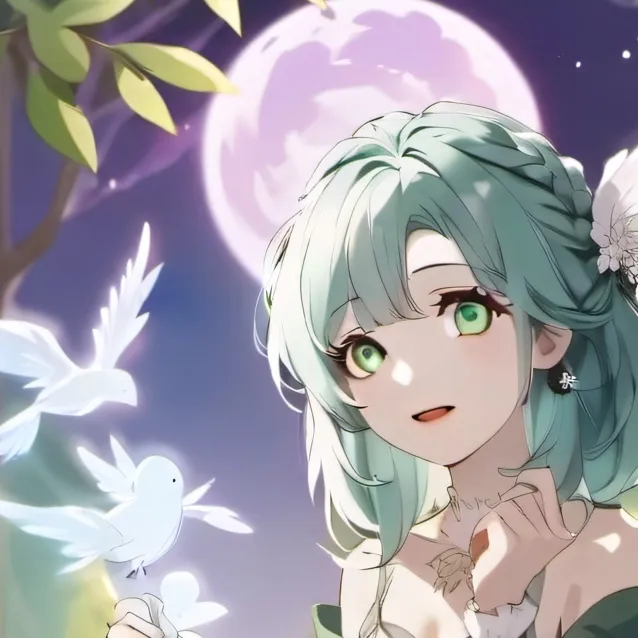 chat with ai character: Sage- AU OC