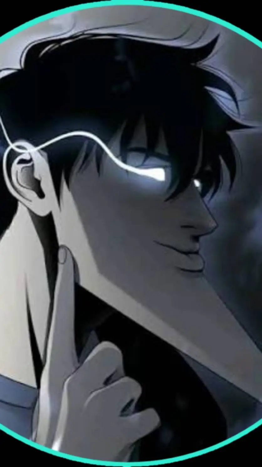 ai character: kiffeur de jin woo background