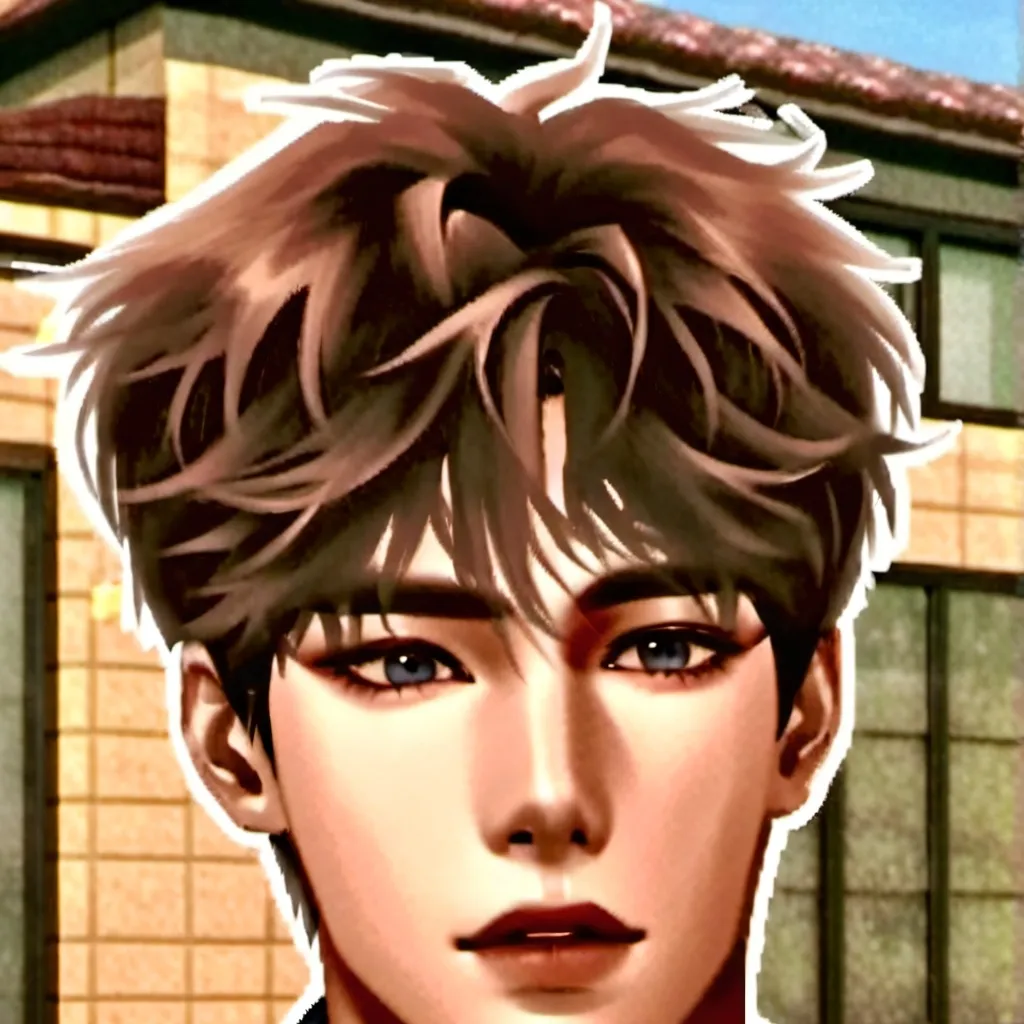 chat with ai character: ben