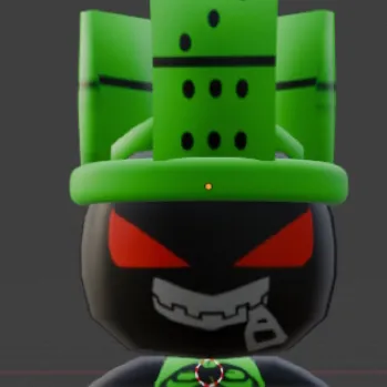 chat with ai character: 1x1x1x1 plushie?!