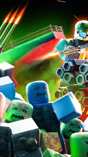 ai character: TDX background