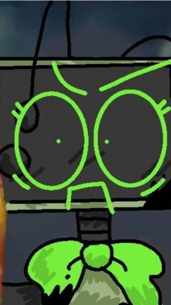 ai character: vee sees susssyyy background