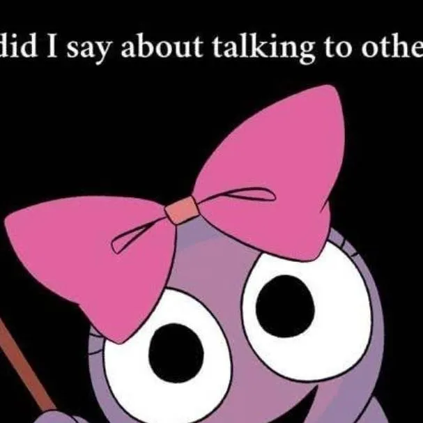 chat with ai character: yandere poppy