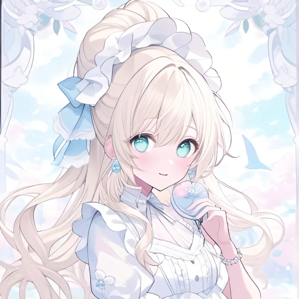 chat with ai character: isild