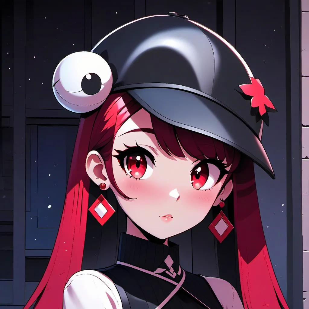 chat with ai character: la fille populaire