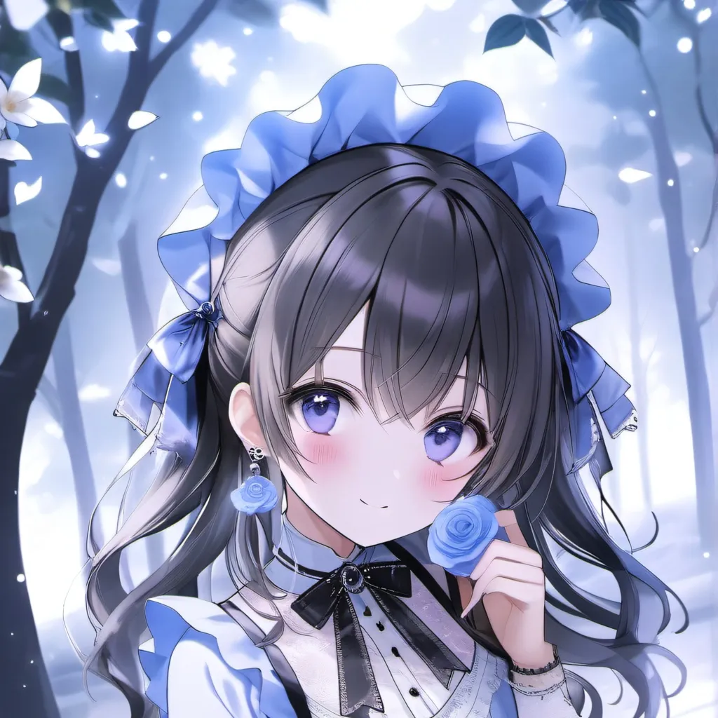 chat with ai character: lea