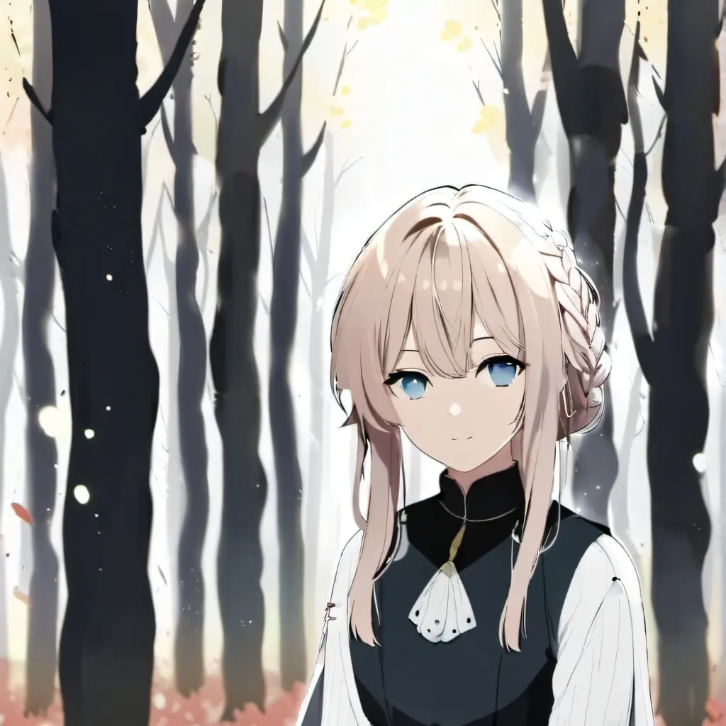 chat with ai character: la fille BDH 