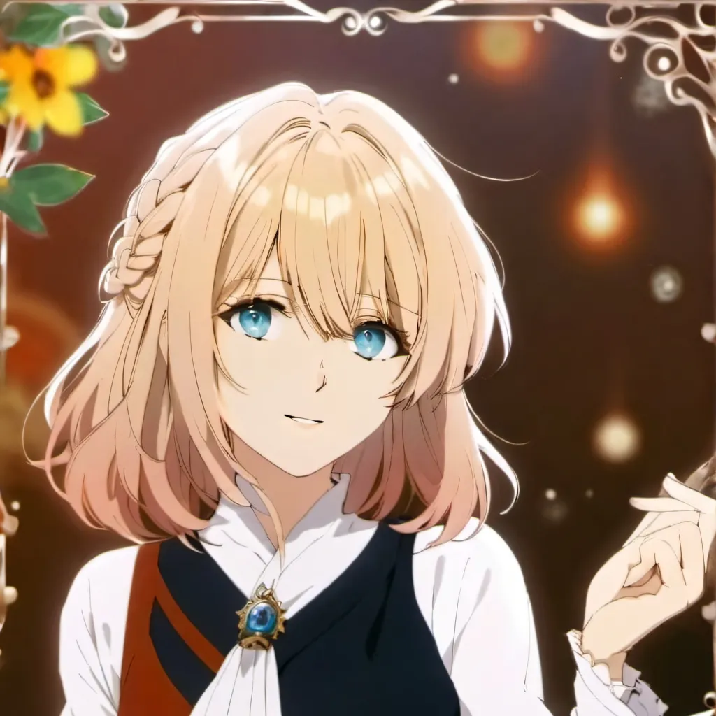 chat with ai character: la prof