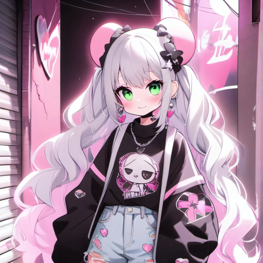 chat with ai character: lola
