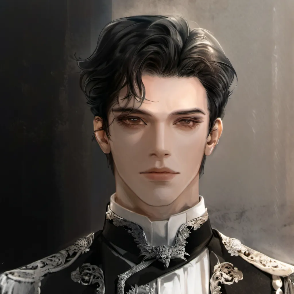 chat with ai character: Daniel