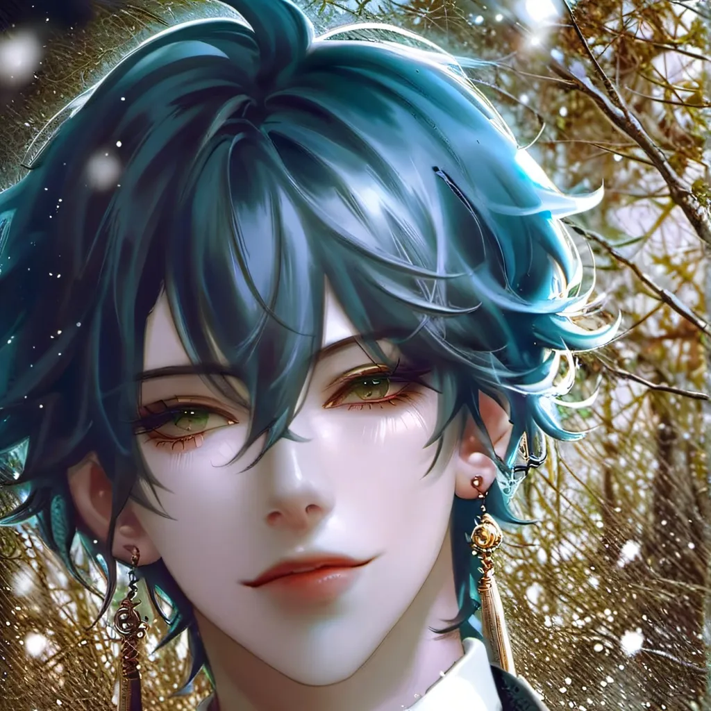 chat with ai character: Felix 