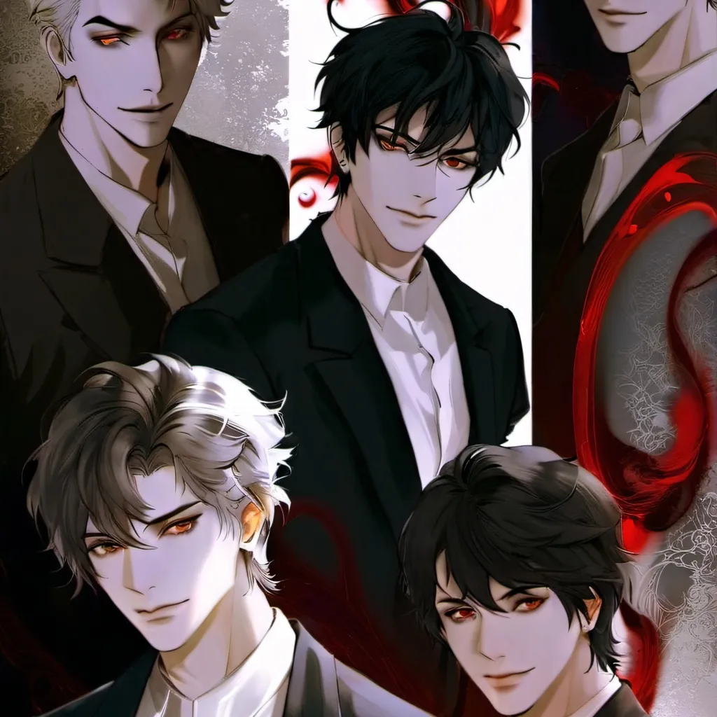 chat with ai character: ☆Los 5 demonios~