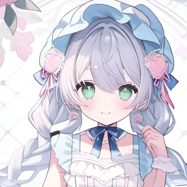 chat with ai character: Luna