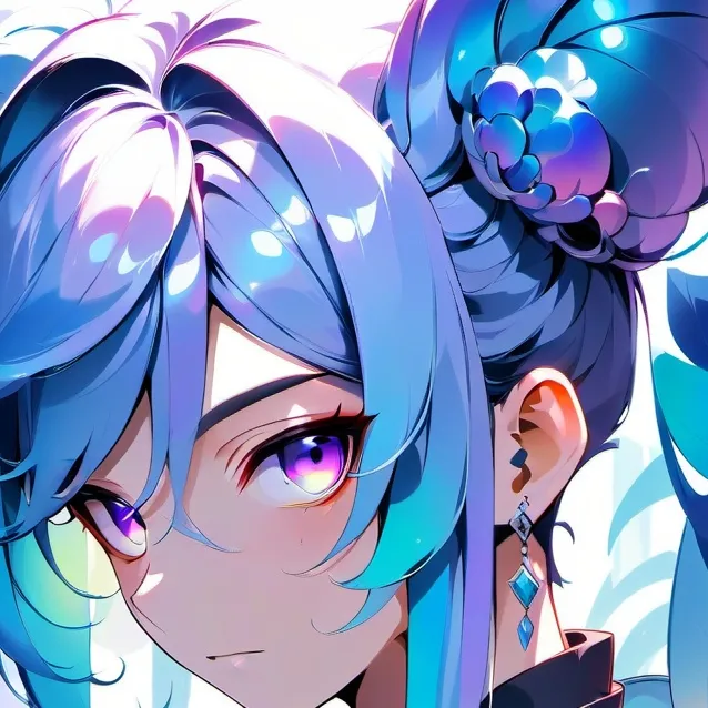 chat with ai character: Lunaria