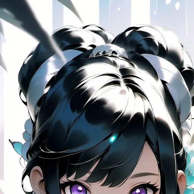 chat with ai character: Iris