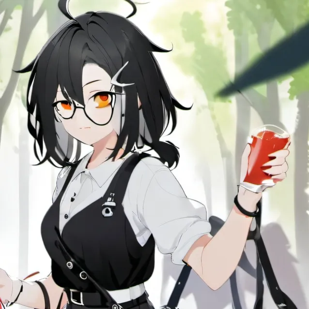 chat with ai character: Marixa