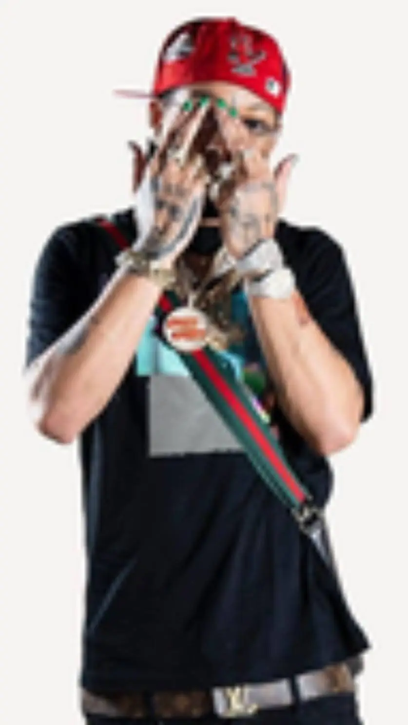 ai character: Rochi RD background