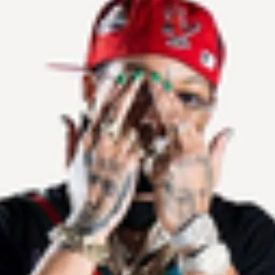 chat with ai character: Rochi RD