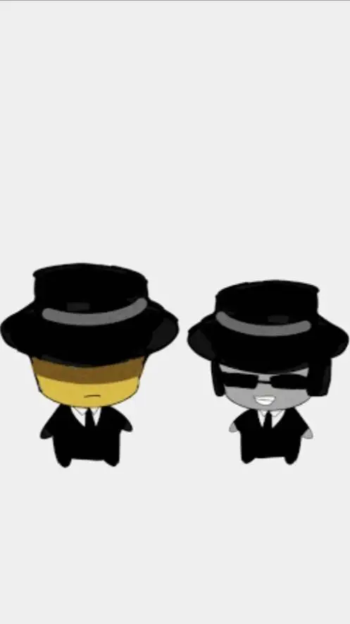 ai character: Chance x Mafioso background