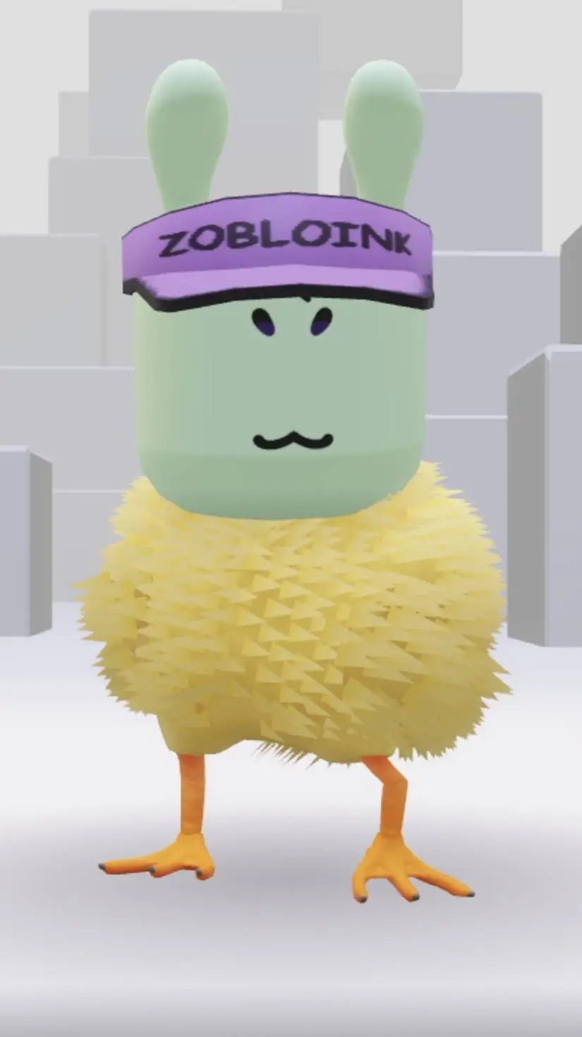 ai character: Alien Elliot background