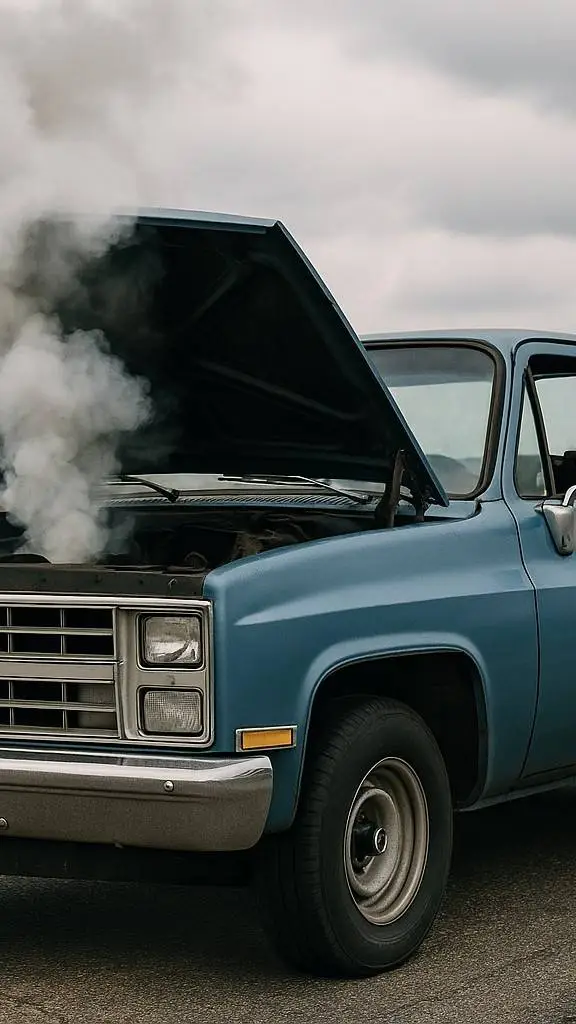 ai character: your chevy  background