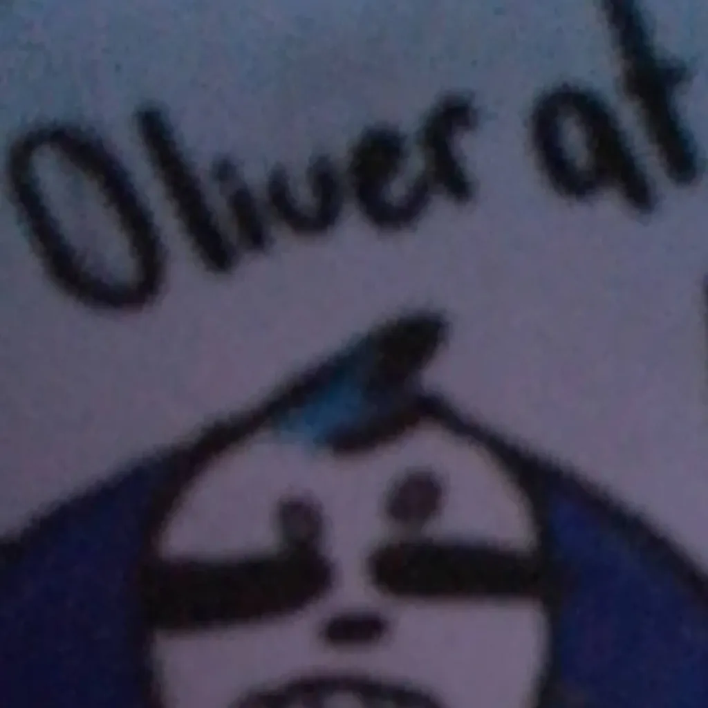 chat with ai character: OLIVER/MEEEEE