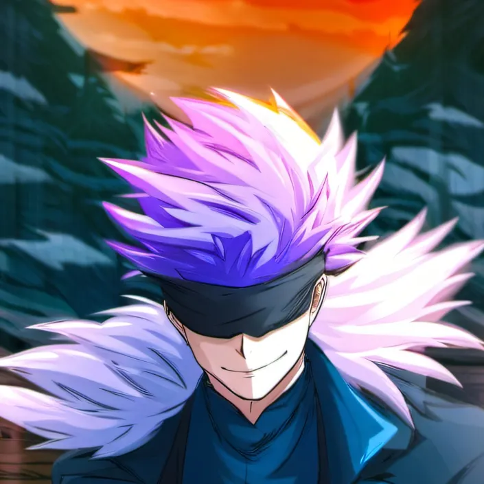 chat with ai character: GOJO
