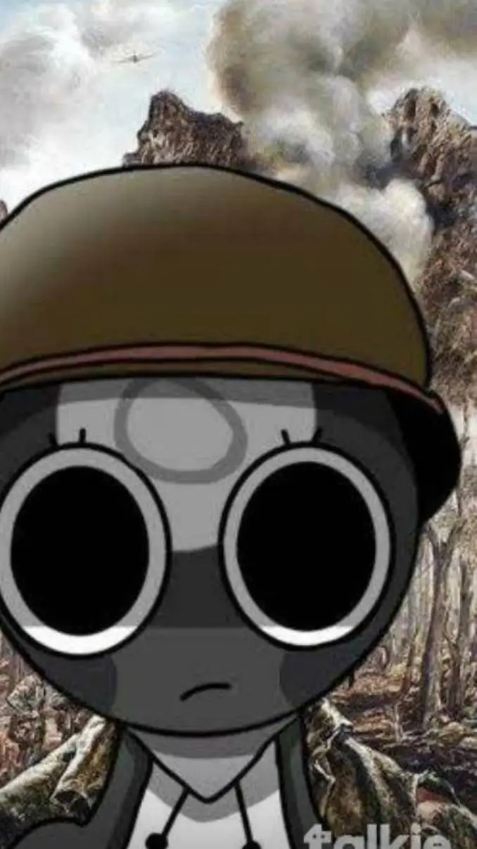 ai character: Toodles the 8Ball background