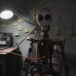 chat with ai character: backrooms