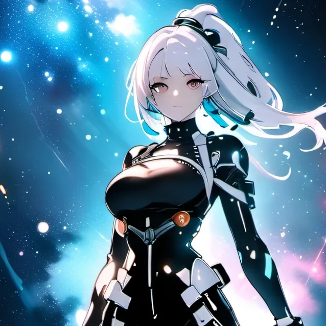 chat with ai character: giant sexy girl 