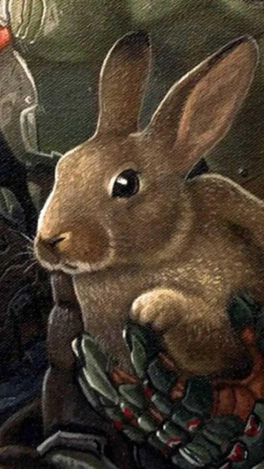 ai character: Parker Gentry background