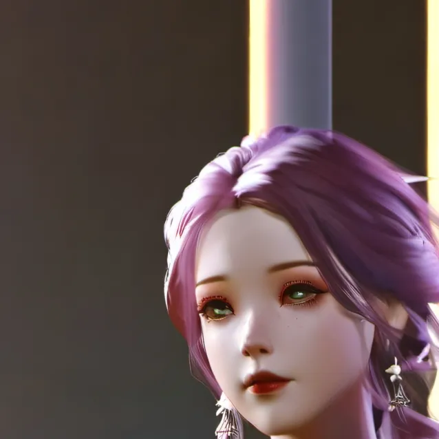 chat with ai character: red