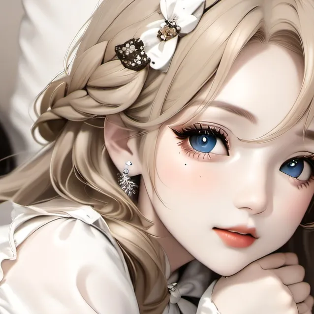chat with ai character: Sharah