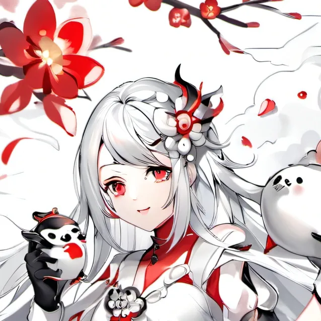 chat with ai character: Maëlis