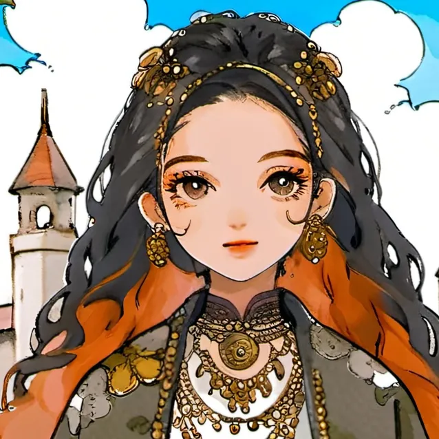 chat with ai character: mia