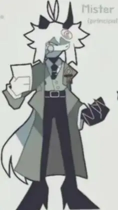 ai character: Mr.Oliver {FPE} background