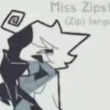 chat with ai character: Miss Zipster {FPE}