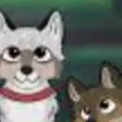 chat with ai character: Woods/Pale Wolf