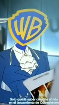 ai character: Warner Bros(WB) background