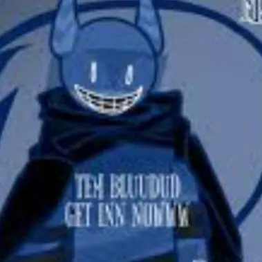 chat with ai character: Bluudude🔵-Forsaken