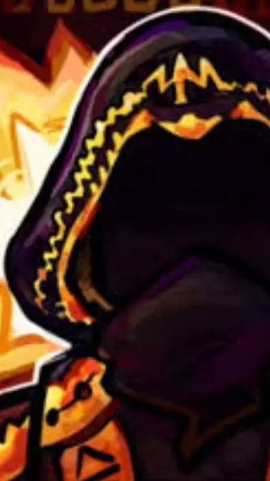 ai character: Taph{Forsaken} background